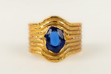 Bracelet manchette Gianfranco Ferré