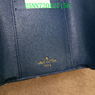 Makersluxe LOV Wallet - 1404
