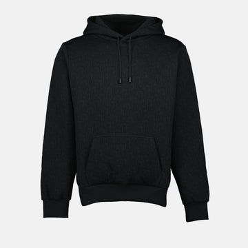 Sweat à capuche Oblique