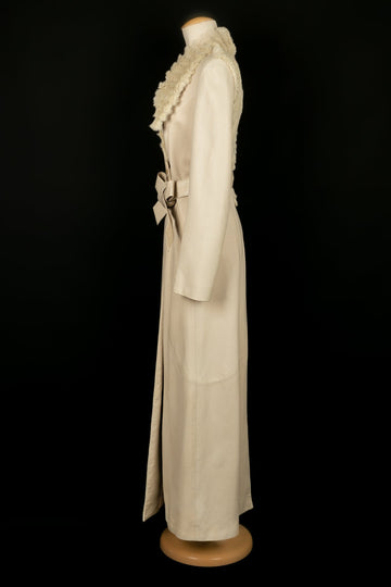 Manteau Scherrer