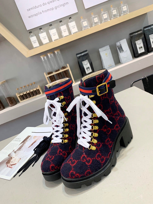MLB - GUKI Women Shoes - 200