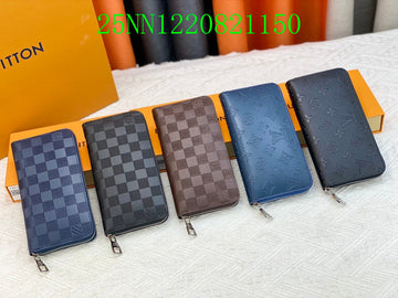Makersluxe LOV Wallet - 105