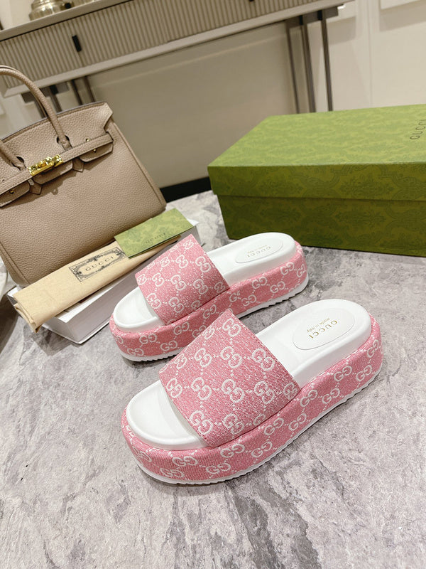 MLB - GUKI Women Shoes - 777