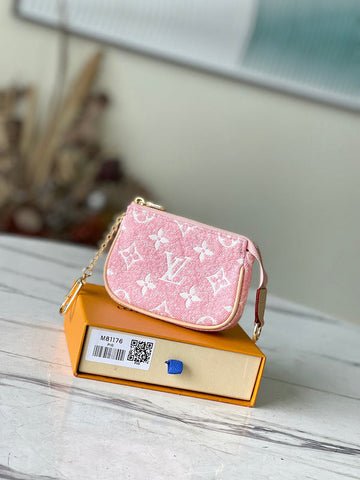 Makersluxe Lu-Vi bags - 4992