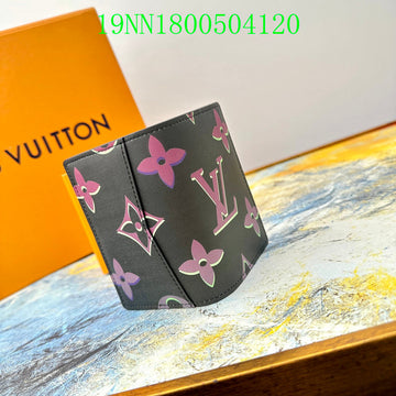 Makersluxe LOV Wallet - 477