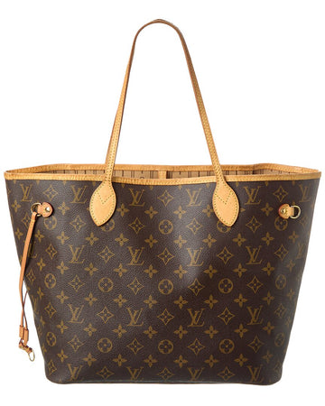 Louis Vuitton Monogram Canvas Neverfull MM ( )