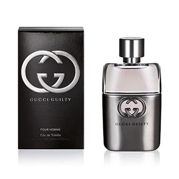 Gucci 20044543 5.1 oz Guilty Eau De Toilette Spray for Men
