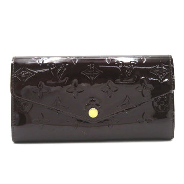 Louis Vuitton Portefolio Sarah Double Fold Wallet Portfolio M90152