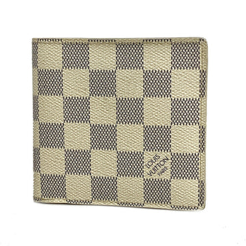 Louis Vuitton Marco  Canvas Wallet  ()