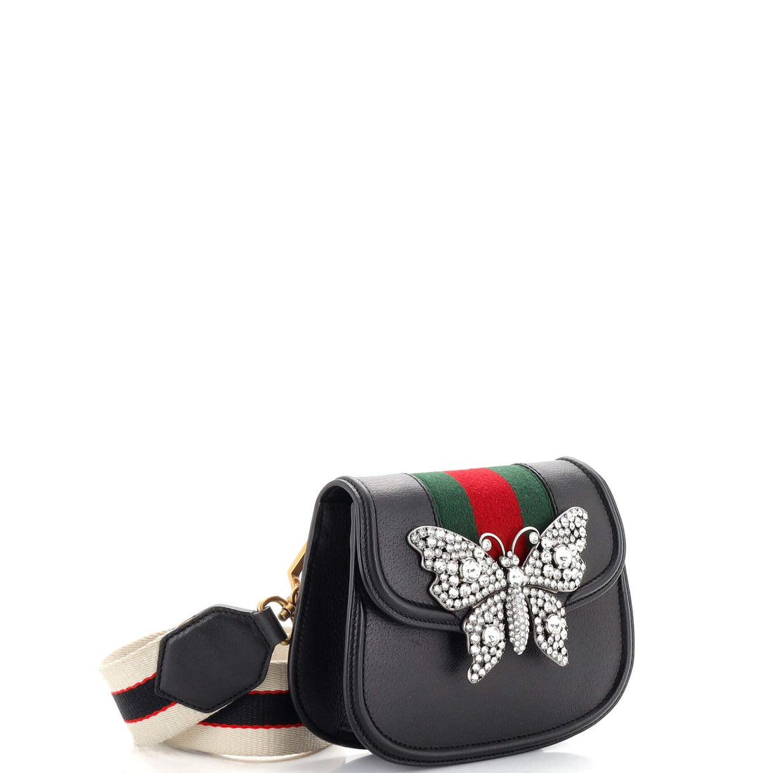 Totem Shoulder Bag Leather Small