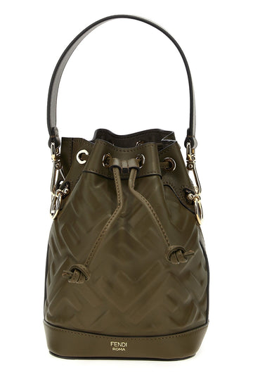 Fendi Women 'Mon Tresor' Mini Handbag