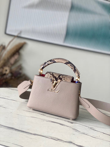 Makersluxe Lu-Vi bags - 3991