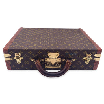 Louis Vuitton Briefcase Vintage President
