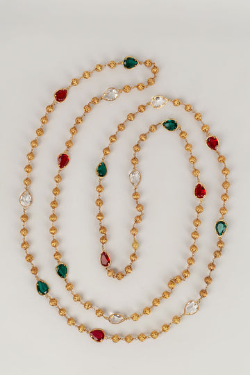 Collier Dolce & Gabbana (Attribué à)