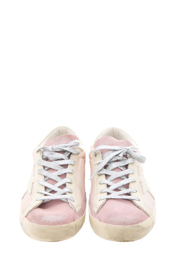 Golden Goose Pink Sneakers SZ 40