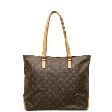 Louis Vuitton Monogram  Bag M51151 Brown PVC Leather  Louis Vuitton