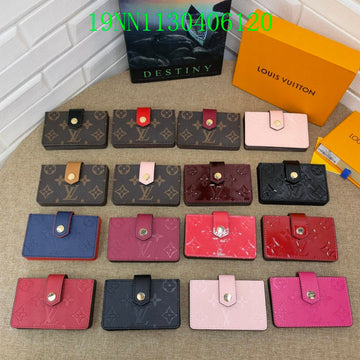 Makersluxe LOV Wallet - 1449