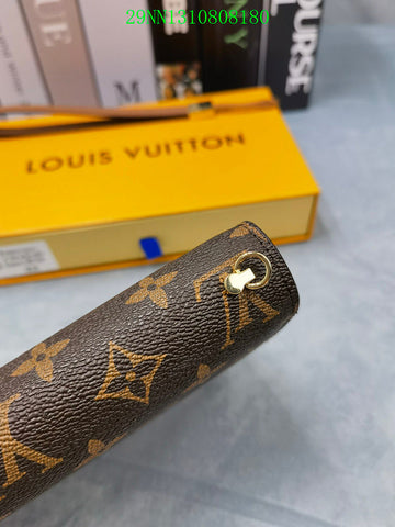 Makersluxe LOV Wallet - 1029
