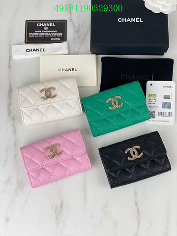 Makersluxe CHL Wallet - 177