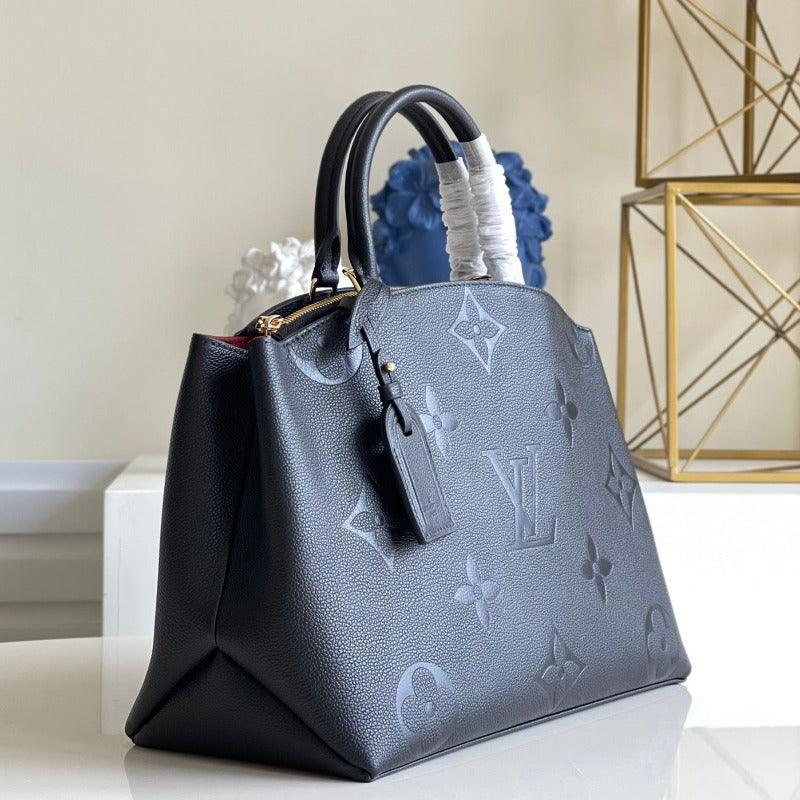 Makersluxe - Grand Palais Tote Bag Black