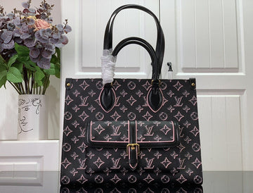 Makersluxe Lu-Vi bags - 3571