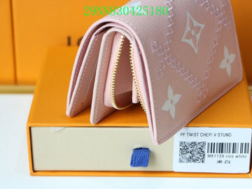 Makersluxe LOV Wallet - 1421