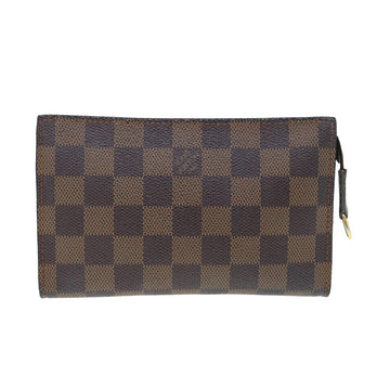 Louis Vuitton Pochette  Canvas Clutch Bag ()