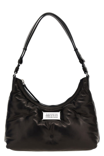 Maison Margiela Women Shoulder Bag 'Glam Slam Hobo Small'