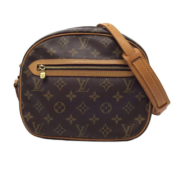 Louis Vuitton Blois  Canvas Shoulder Bag ()
