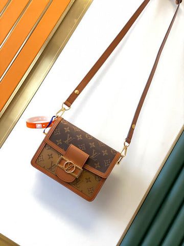 Makersluxe Lu-Vi bags - 3635