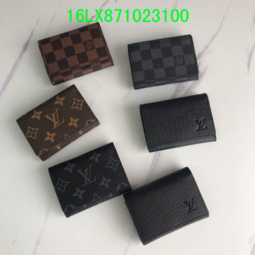 Makersluxe CHL Wallet - 1264