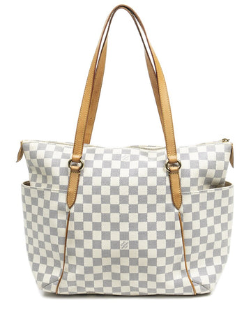 Louis Vuitton Damier Azur Canvas Totally ( )