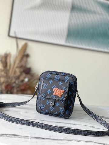 Makersluxe Lu-Vi bags - 4698
