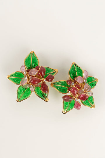 Boucles d'oreilles Augustine
