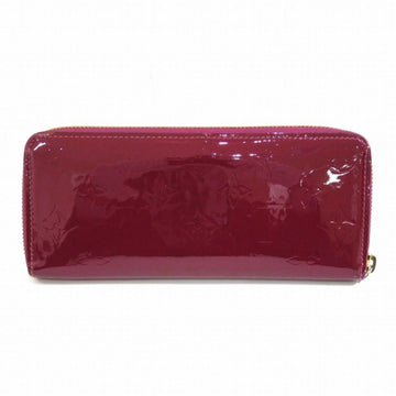 Louis Vuitton Portefeuille Clémence  Patent Leather Wallet  ()