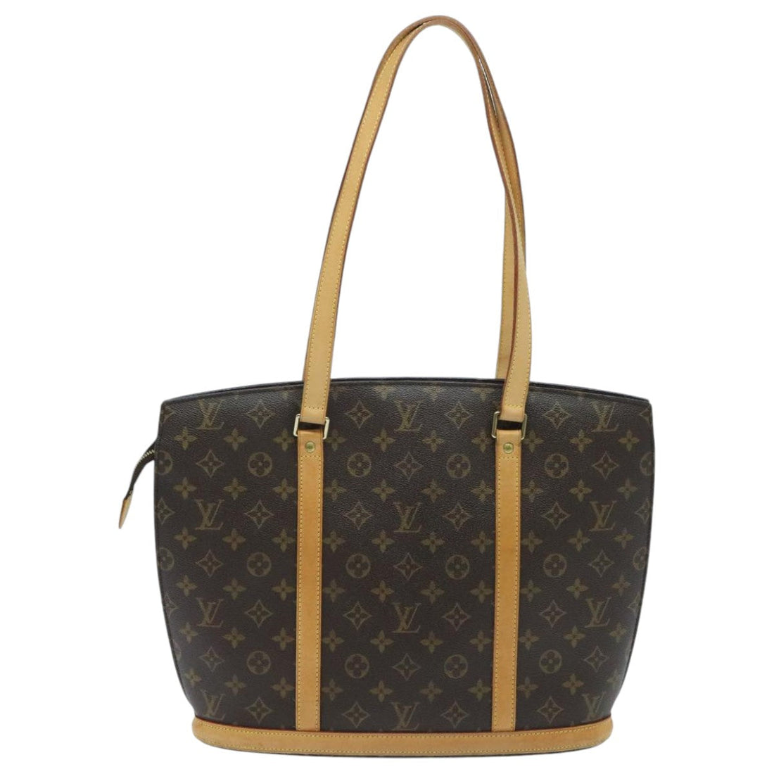 Louis Vuitton Babylone  Canvas Tote Bag ()