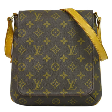 Louis Vuitton Musette Salsa  Canvas Shoulder Bag ()