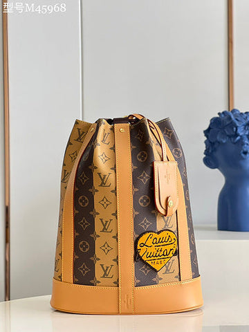 Makersluxe Lu-Vi bags - 2731