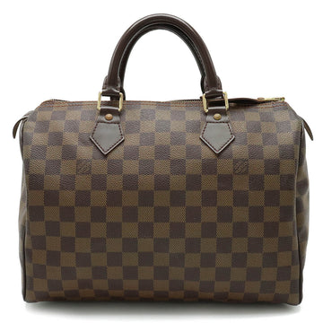 Louis Vuitton Louis Vuitton Damiere Speed 30 Mini Boston Bag N41531