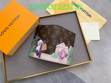 Makersluxe CHL Wallet - 348