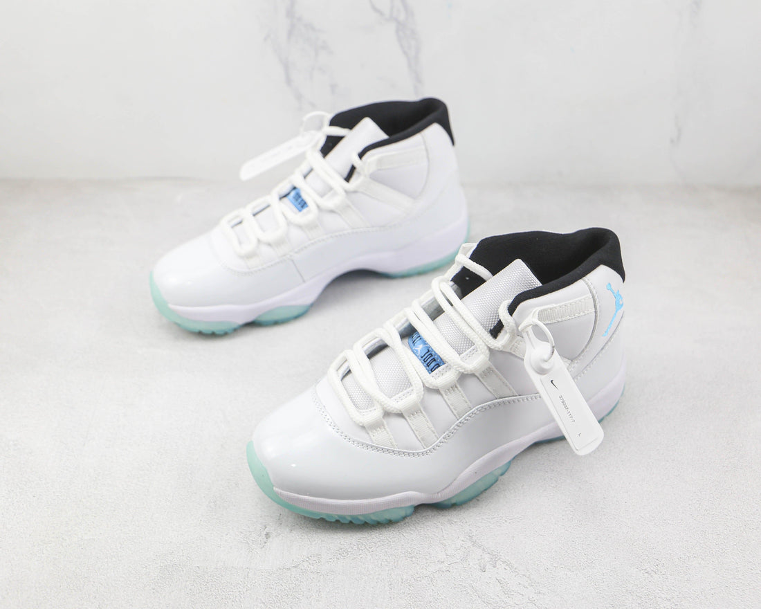 Custom Air Jordan 11 Low AJ11 Infrared