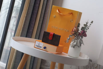 Makersluxe - LOV Wallets - 322