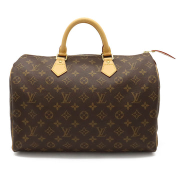 Louis Vuitton Monograms Speed 35 Boston Bag M41524 Mini Boston Travel Bag M41524