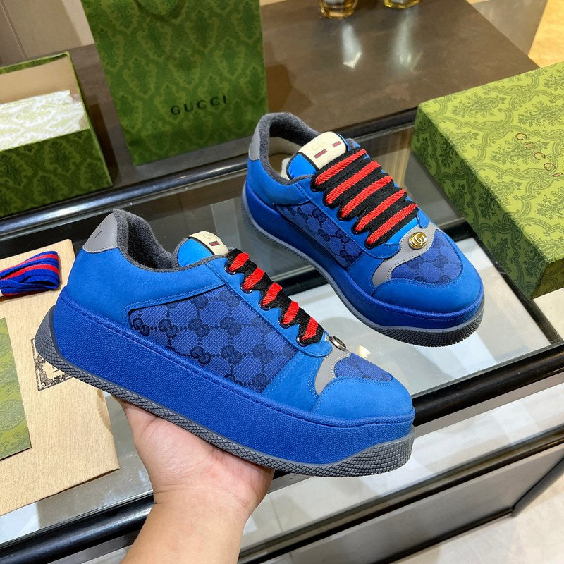 MLB - GUKI Men Shoes - 020