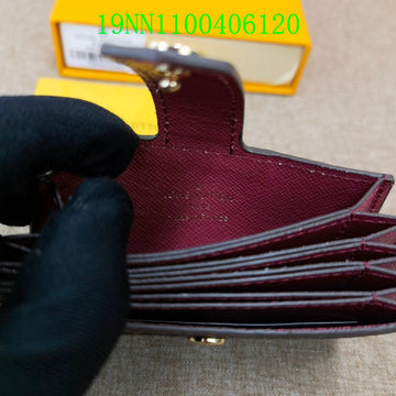 Makersluxe LOV Wallet - 1452