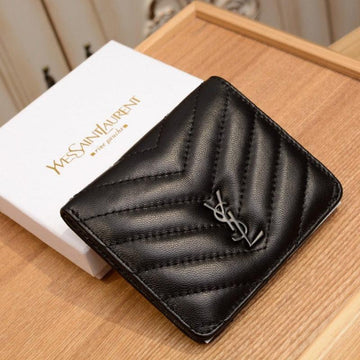 Makersluxe - Wallet Mini Black