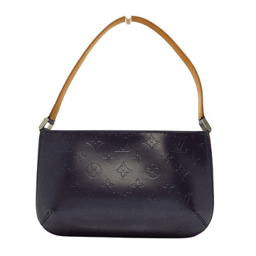 Louis Vuitton Fowler  Canvas Clutch Bag ()