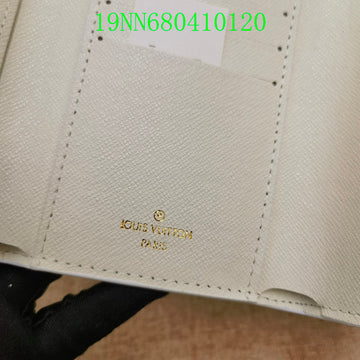 Makersluxe LOV Wallet - 586