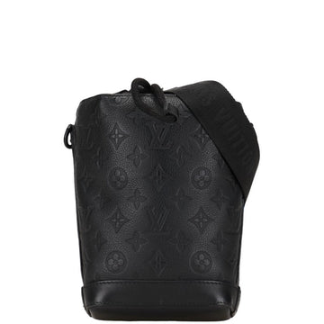 Louis Vuitton M82248 Black Leather  Louis Vuitton M82248 Black Leather Lady Louis Vuitton
