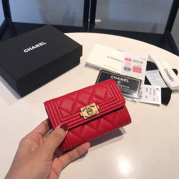 Makersluxe - CHL Wallets - 378
